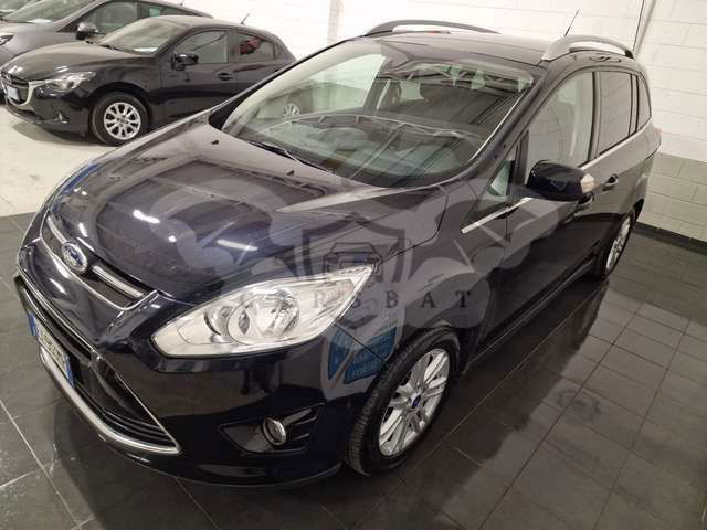 Ford C-Max 2015