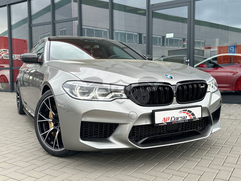 BMW M5 2020