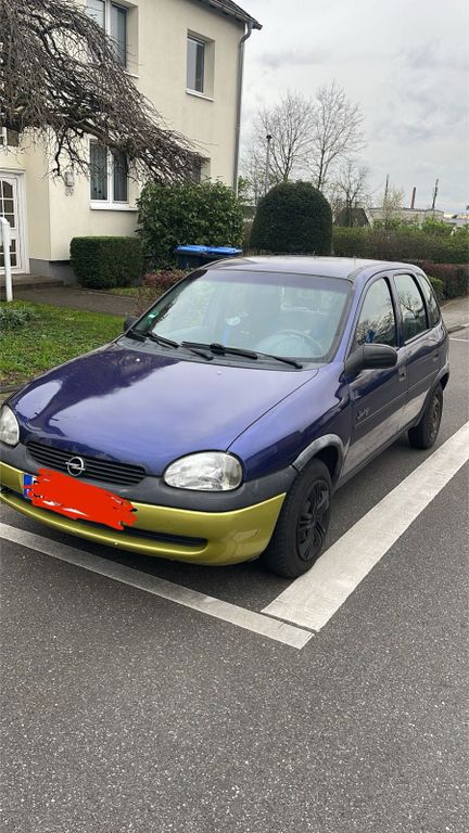 Opel Corsa 1995