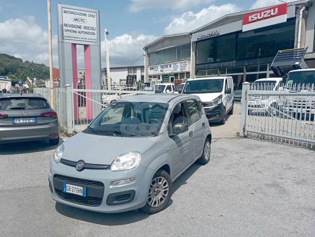 Fiat Panda 2020