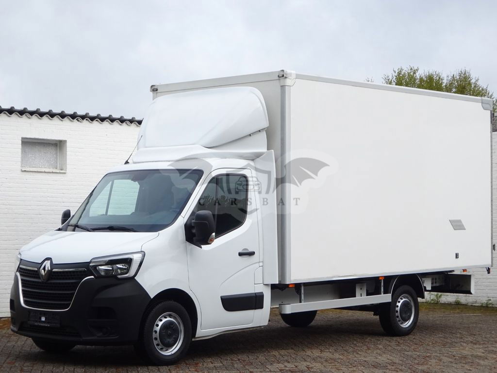 Renault Master 2020
