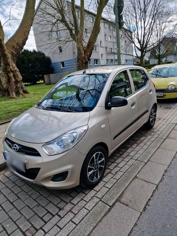 Hyundai i10 2013