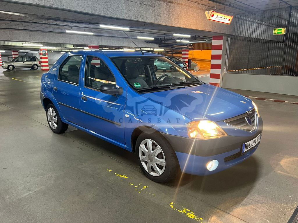 Dacia Logan 2006