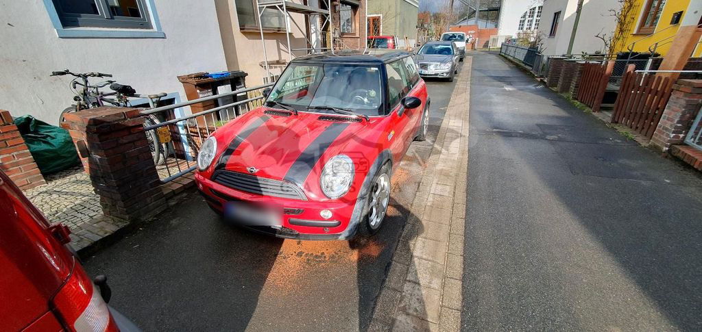 Mini Cooper 2001