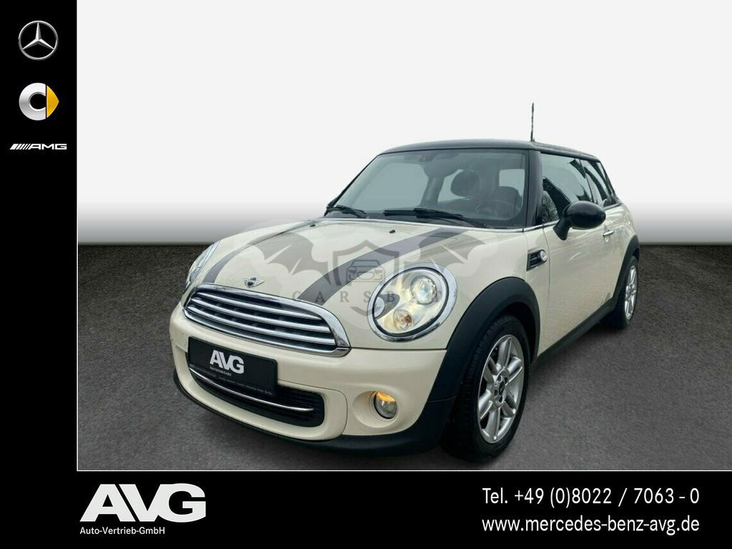 Mini Cooper 2013