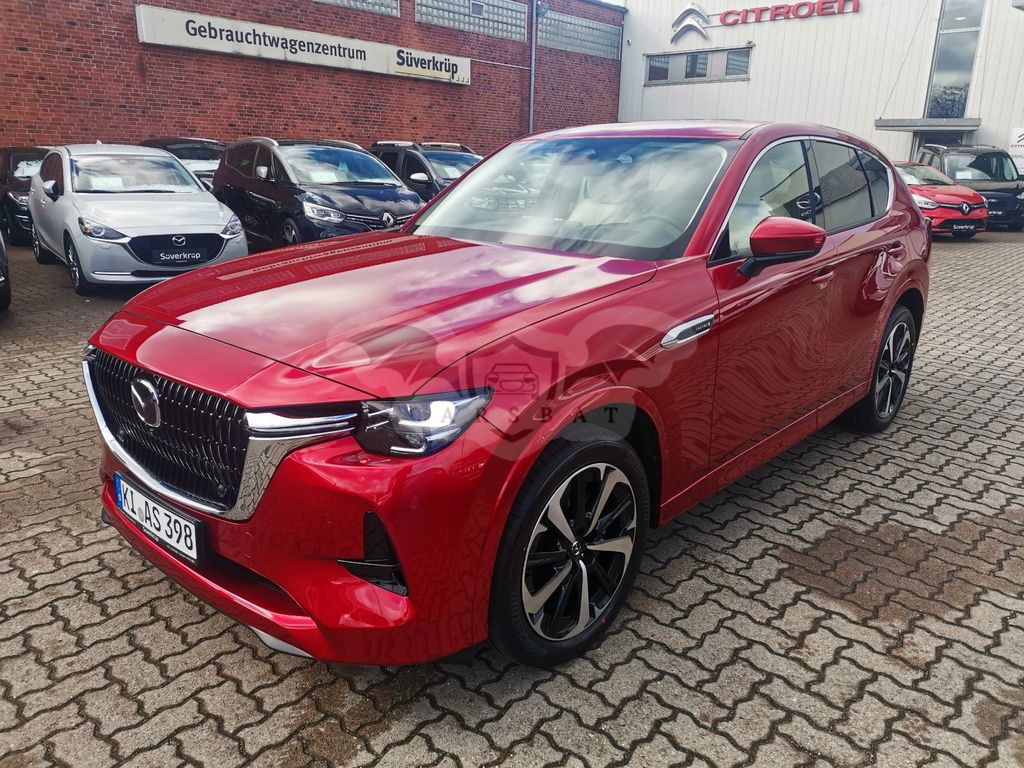 Mazda CX-60 2023