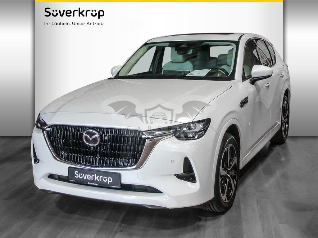 Mazda CX-60 2023