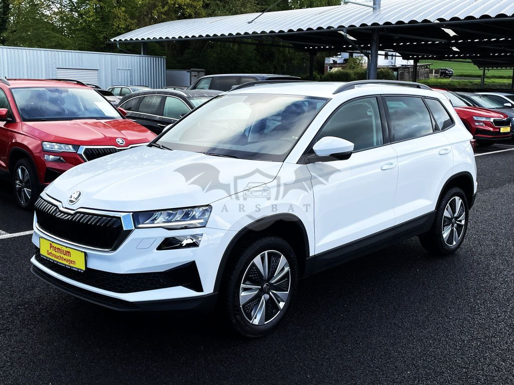Skoda Karoq 2022
