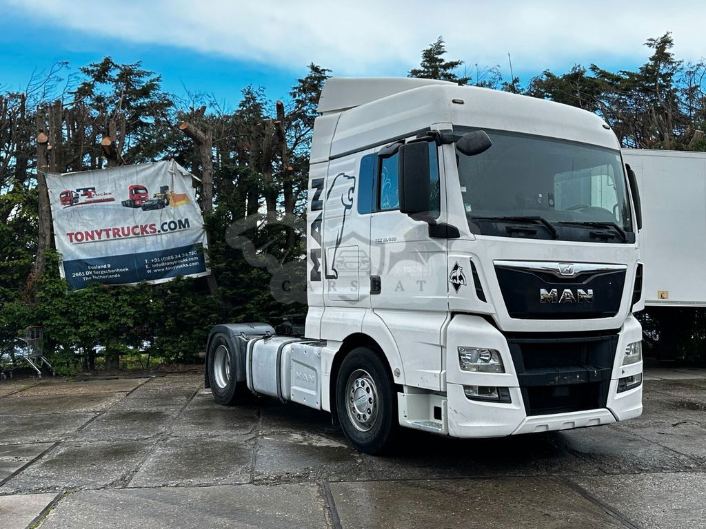 MAN TGX 2016
