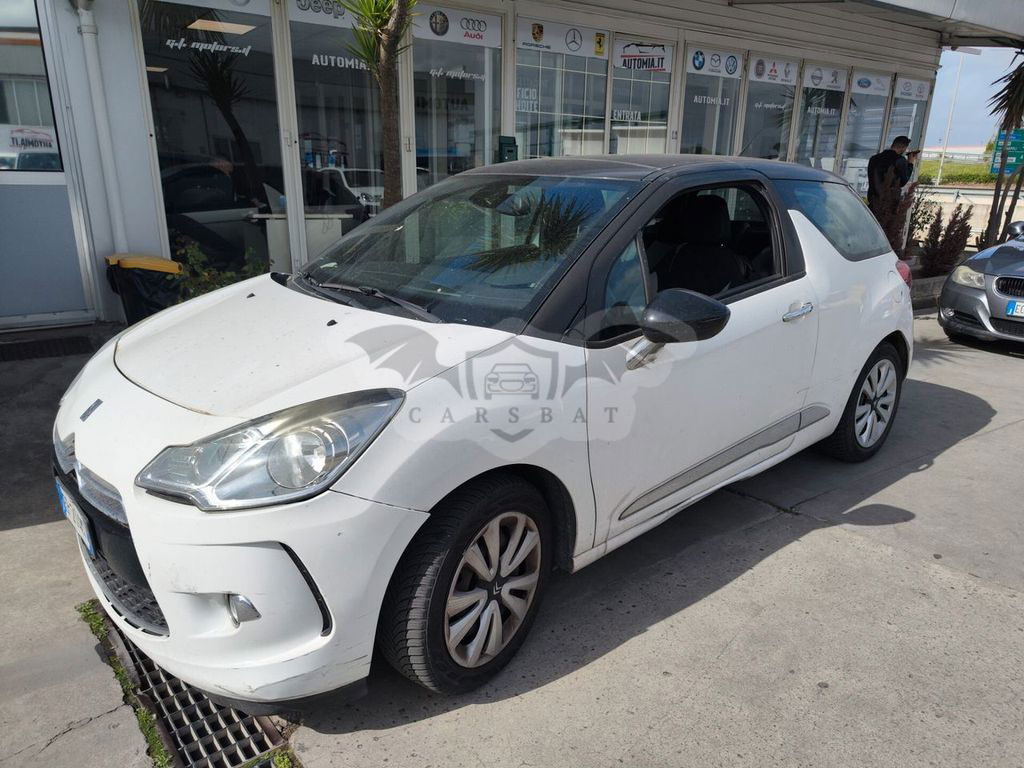 DS DS3 2014