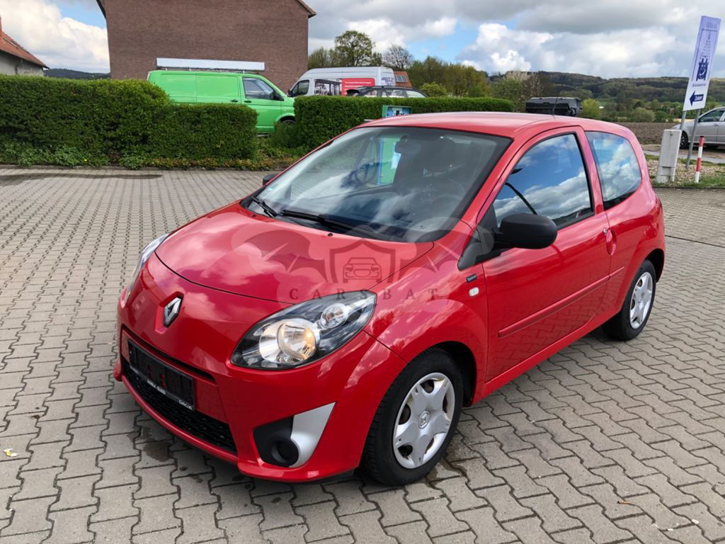 Renault Twingo 2011