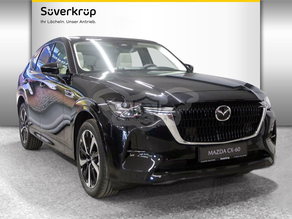 Mazda CX-60 2023