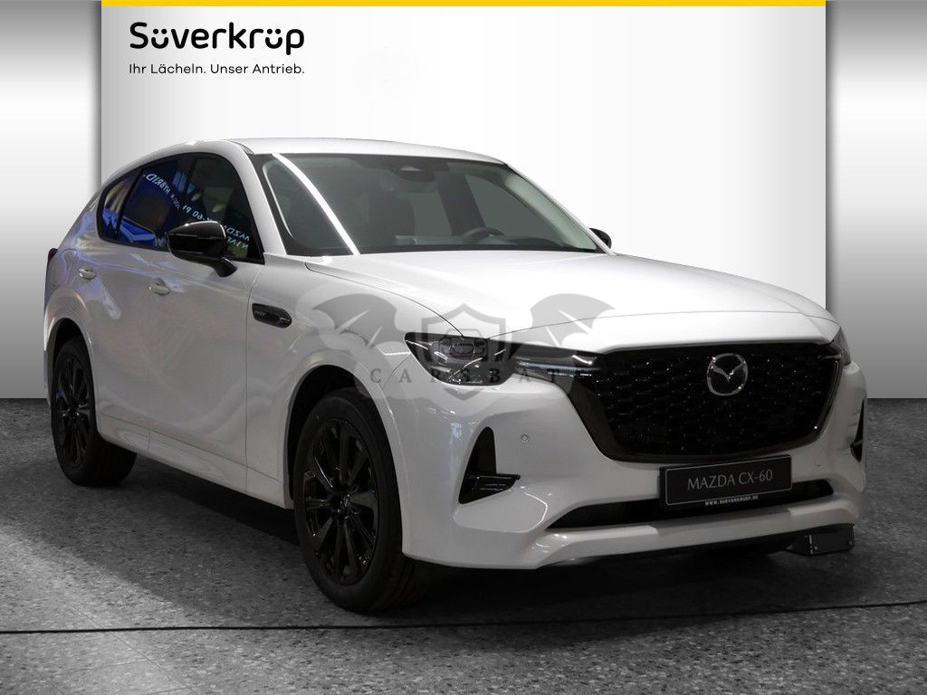 Mazda CX-60 2023