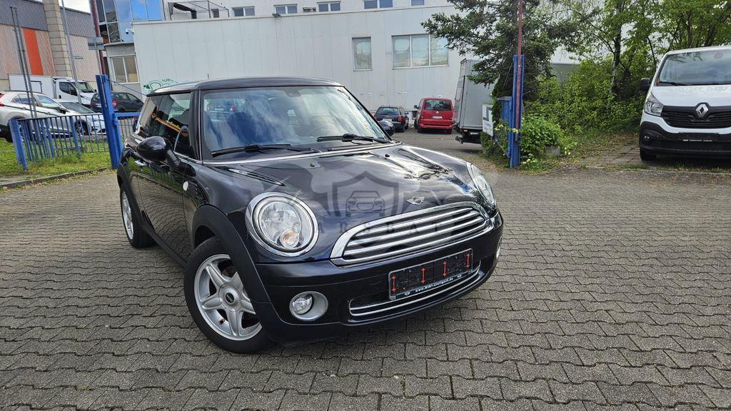 Mini Cooper 2008