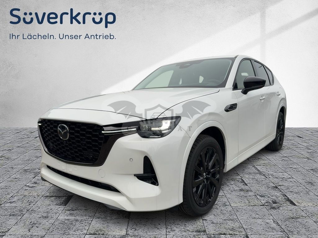 Mazda CX-60 2024