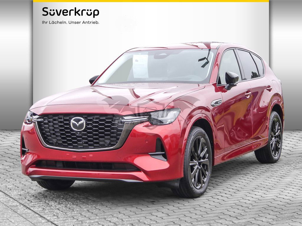 Mazda CX-60 2024