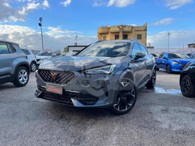 Cupra Formentor 2022