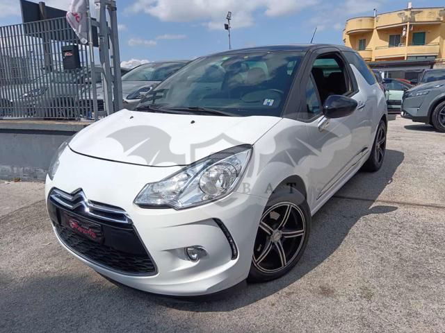 DS DS3 2012