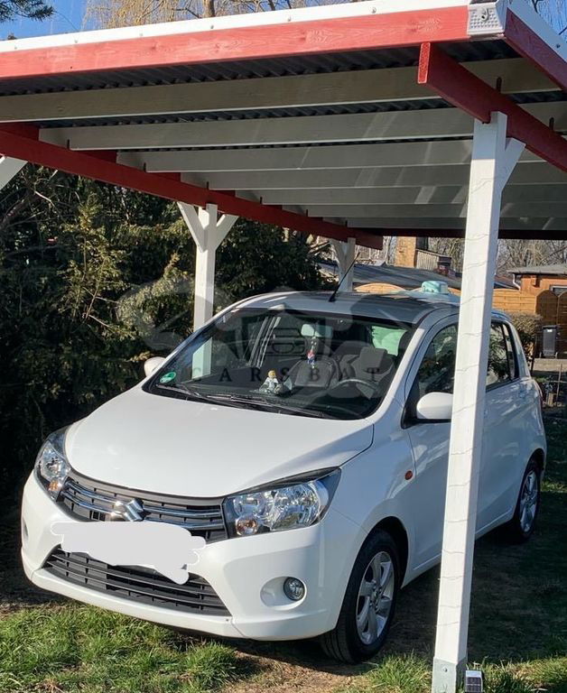 Suzuki Celerio 2017
