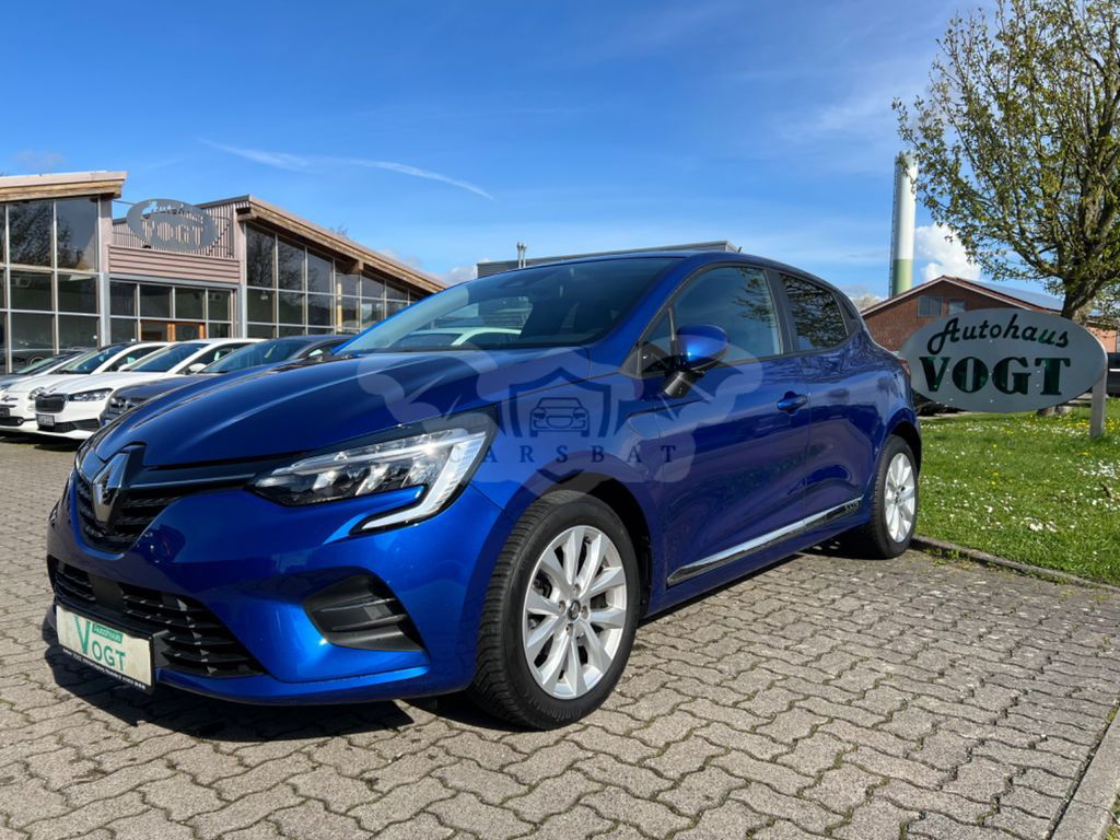 Renault Clio 2021