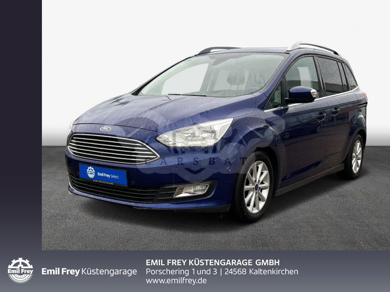 Ford Grand C-Max 2016