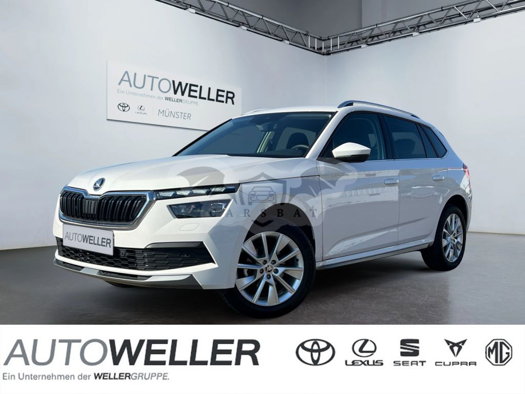 Skoda Kamiq 2023