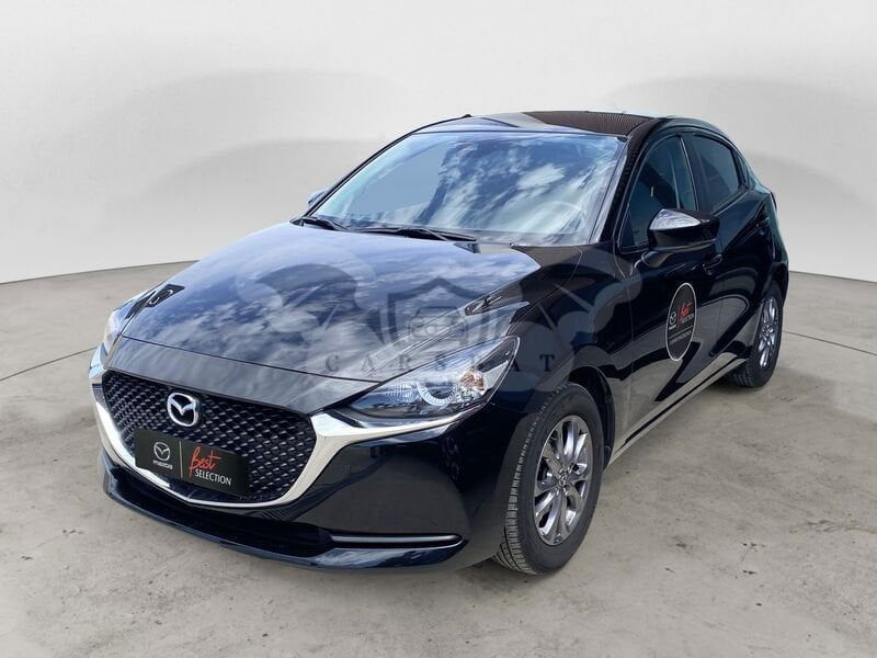 Mazda 2 2021