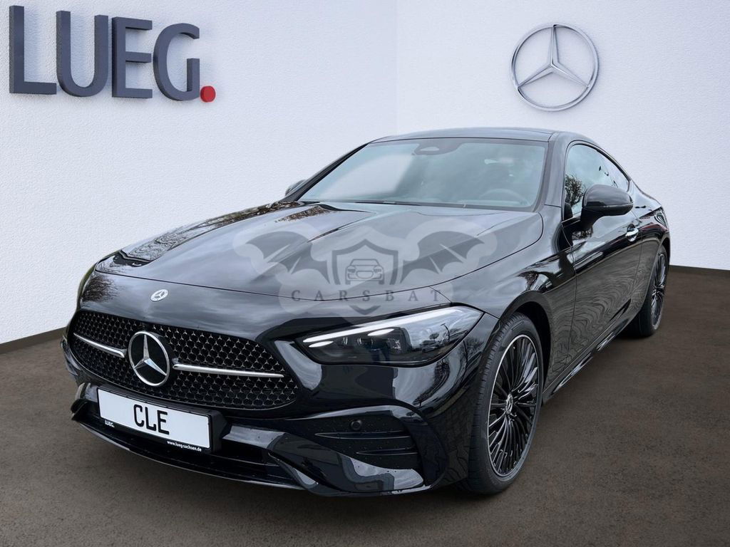 Mercedes-Benz CLE 200 2024
