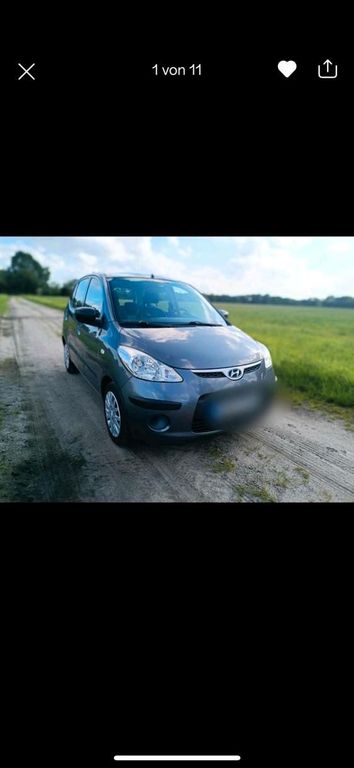 Hyundai i10 2010