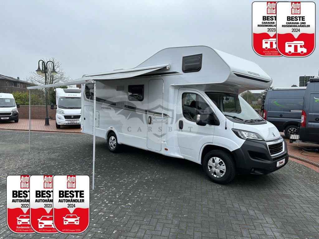 Weinsberg CaraHome 2019