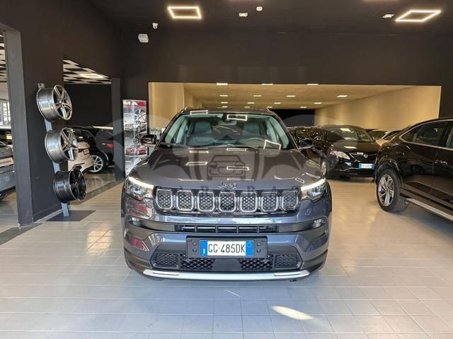 Jeep Compass 2021