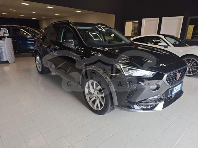 Cupra Formentor 2022