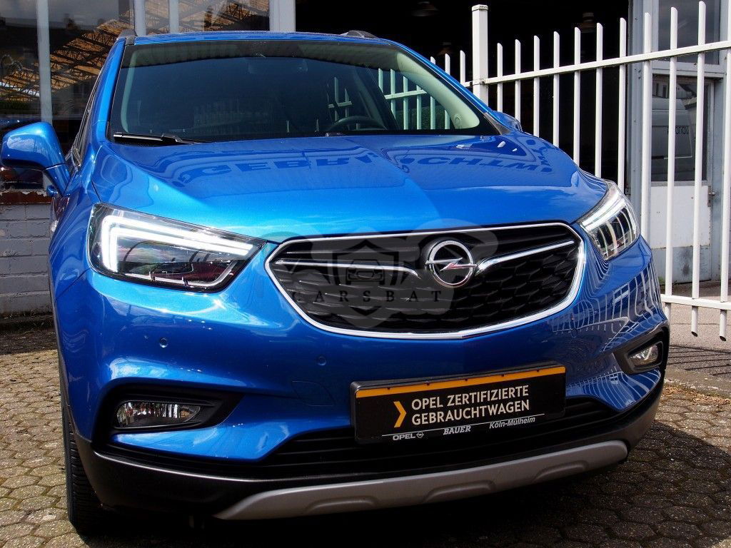Opel Mokka X 2017