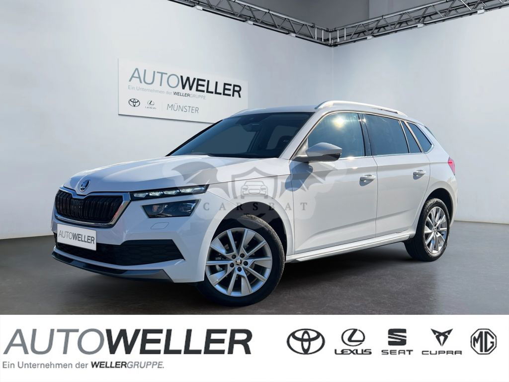 Skoda Kamiq 2023