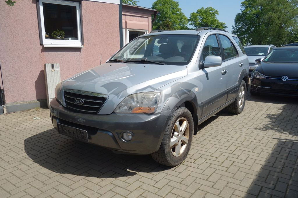 Kia Sorento 2009