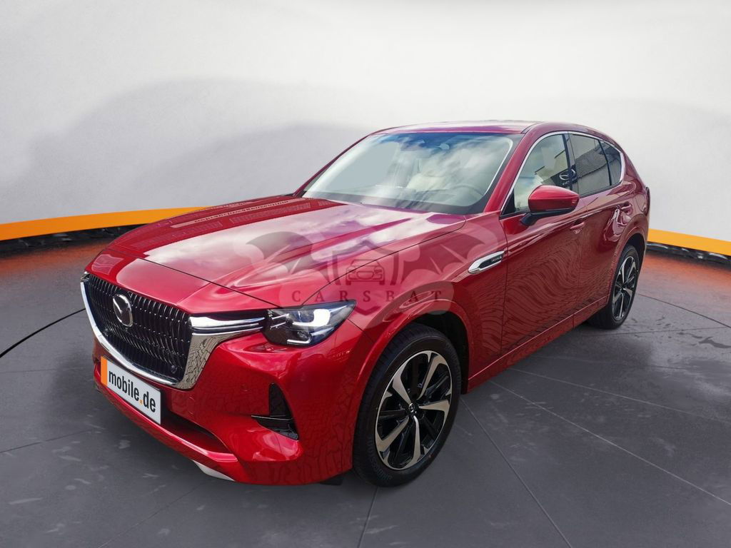 Mazda CX-60 2023