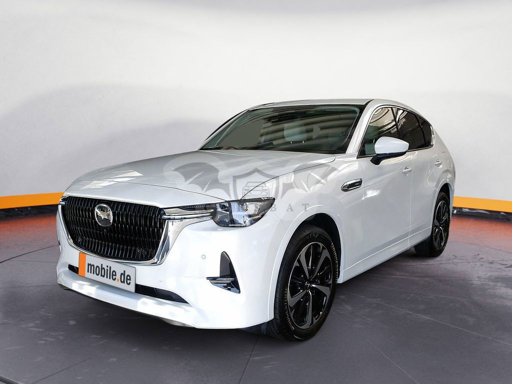 Mazda CX-60 2022