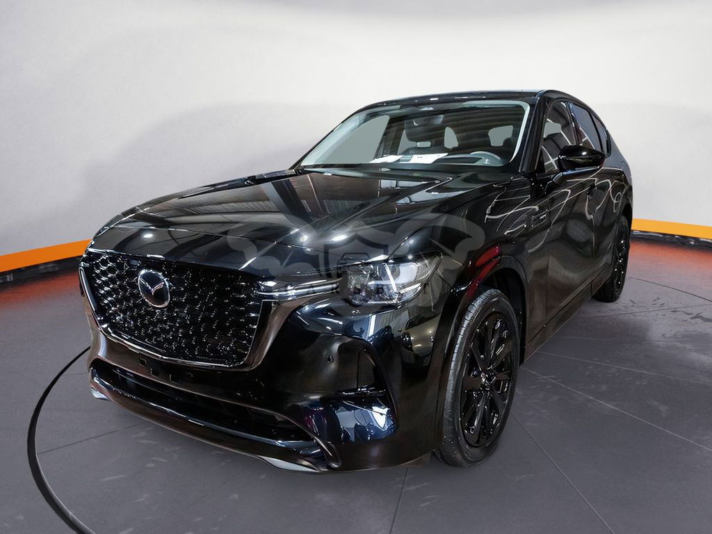 Mazda CX-60 2022