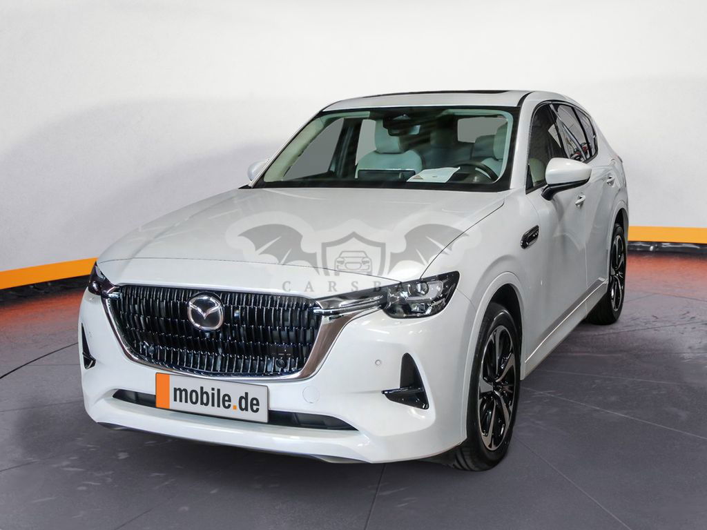 Mazda CX-60 2023