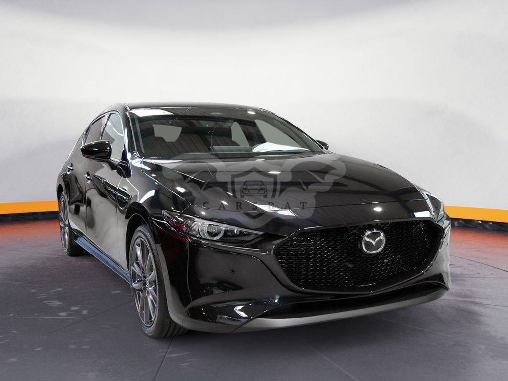 Mazda 3 2023