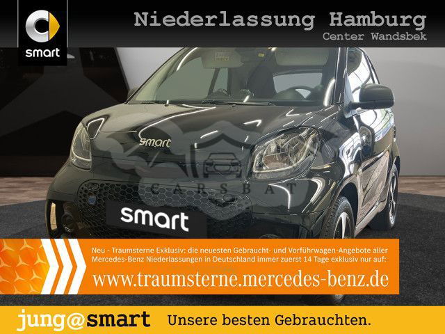 Smart Fortwo 2021