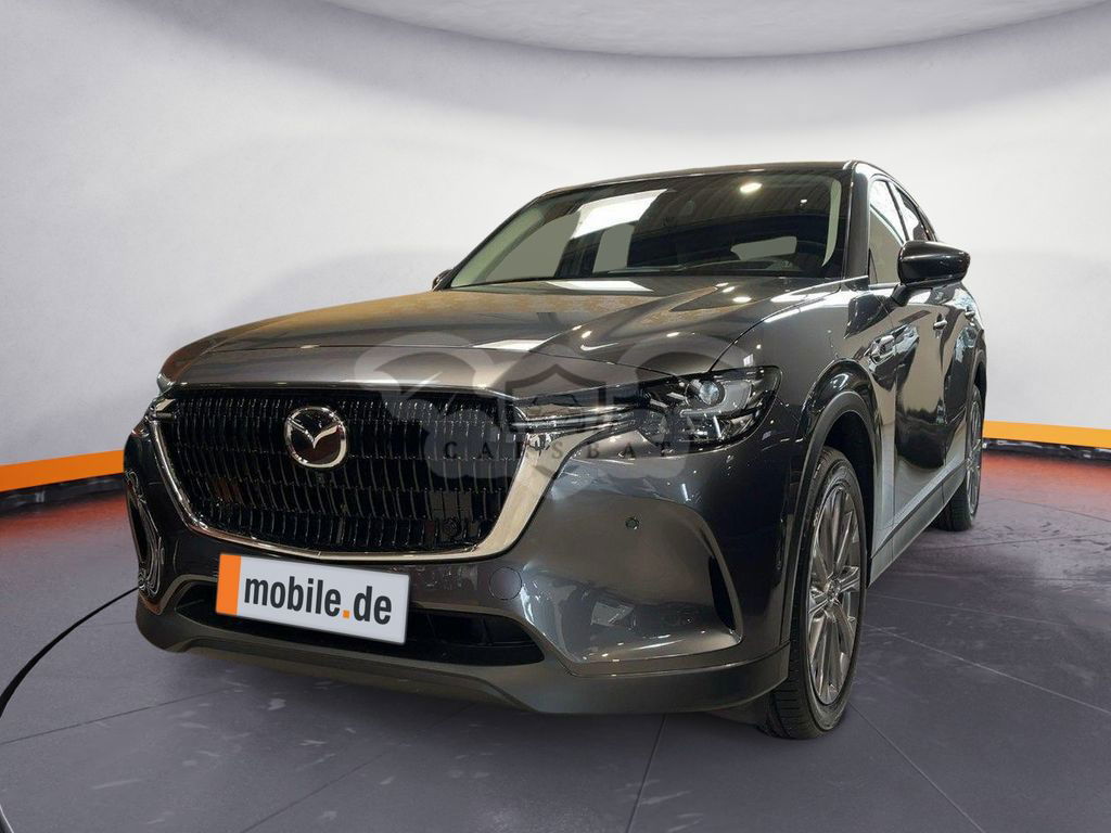 Mazda CX-60 2024