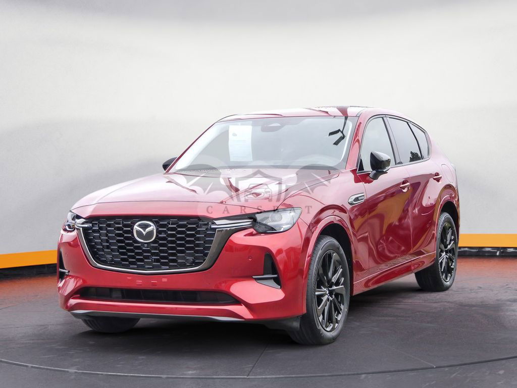 Mazda CX-60 2023