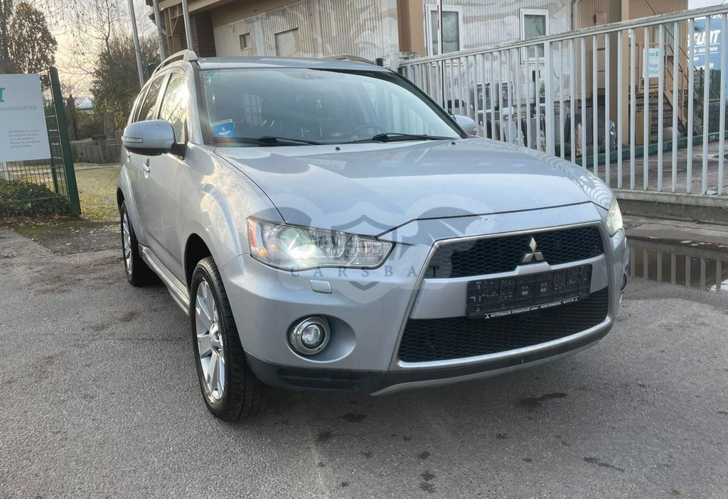 Mitsubishi Outlander 2013