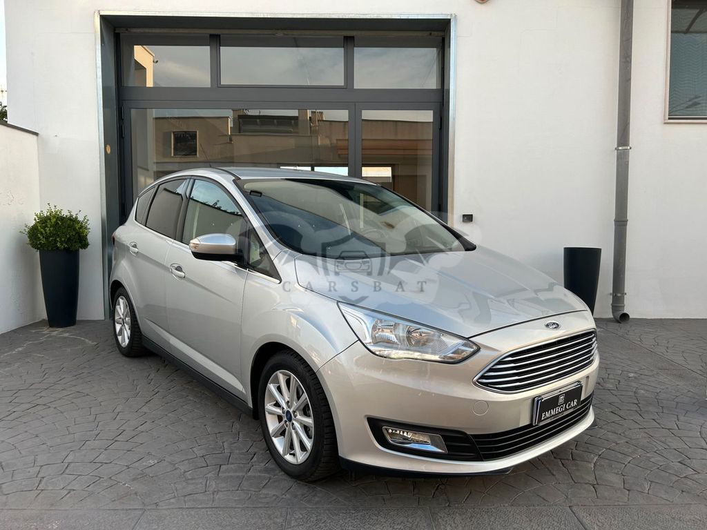 Ford C-Max 2016