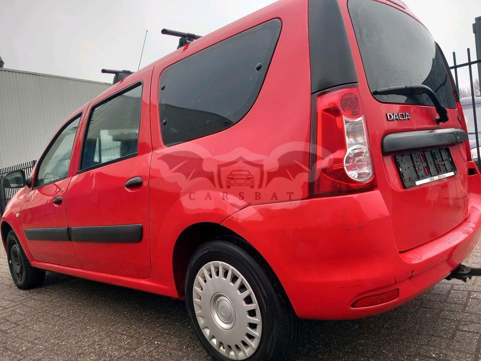 Dacia Logan 2010