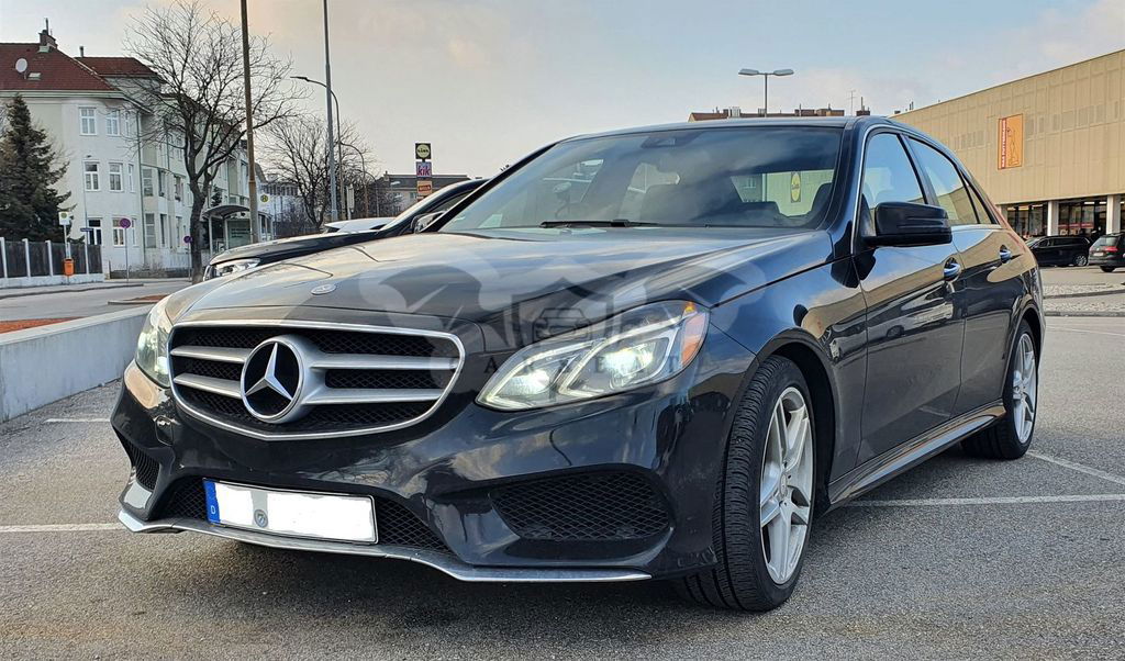 Mercedes-Benz 350 2017