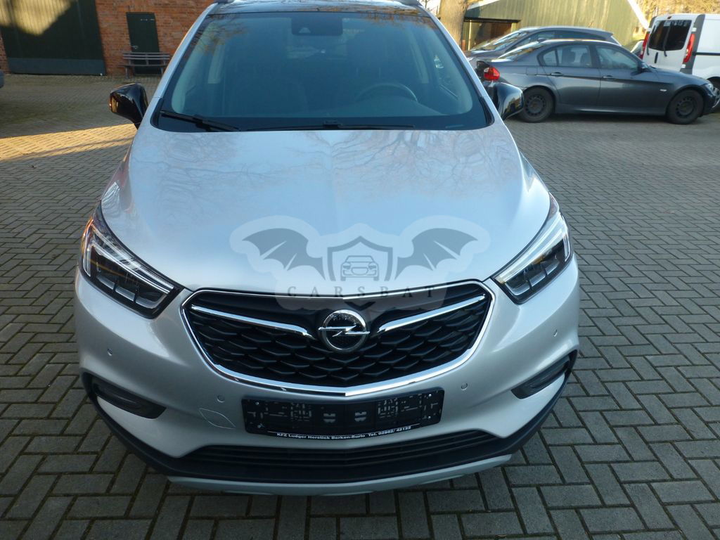 Opel Mokka X 2017