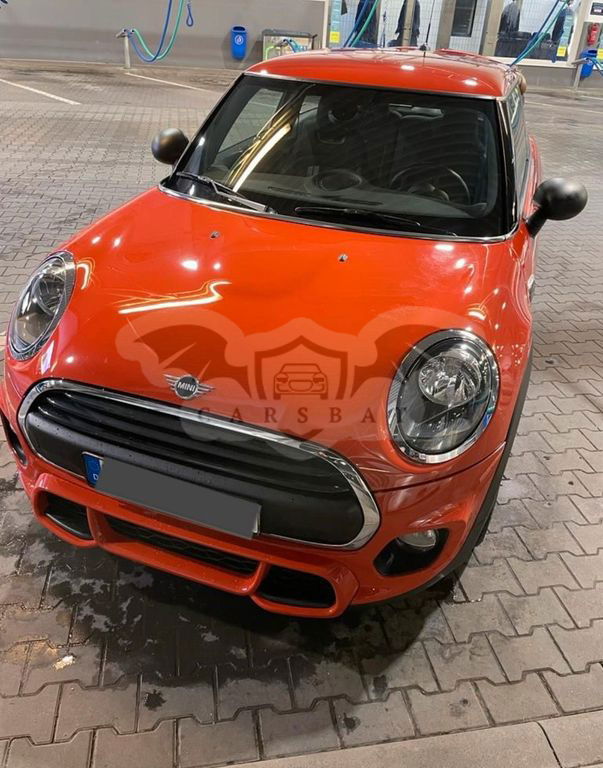 Mini John Cooper Works 2020