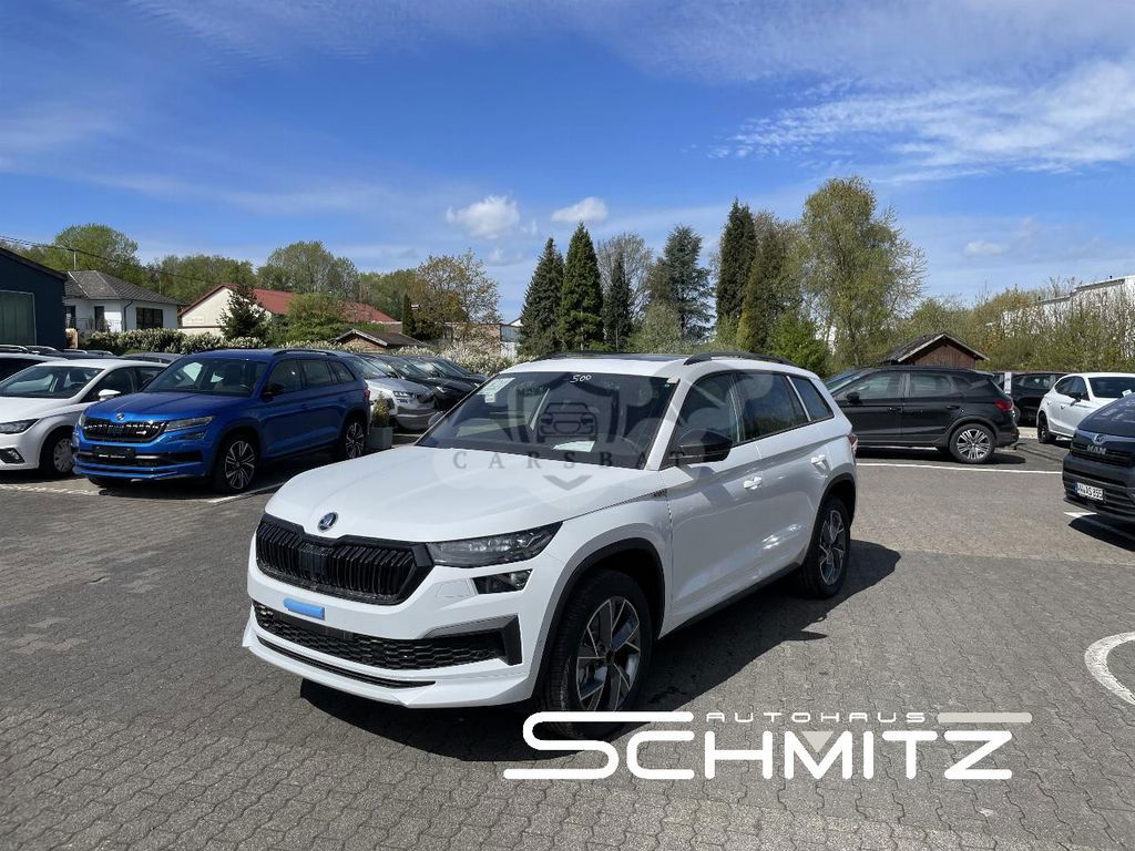 Skoda Kodiaq 2024